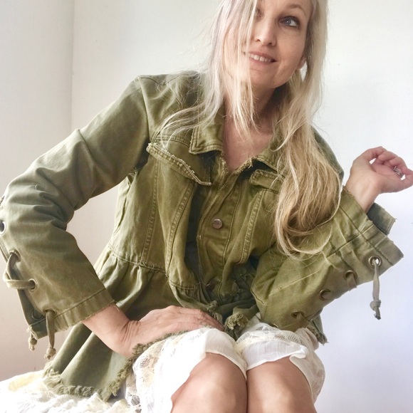 Free People Jackets & Blazers - Free People